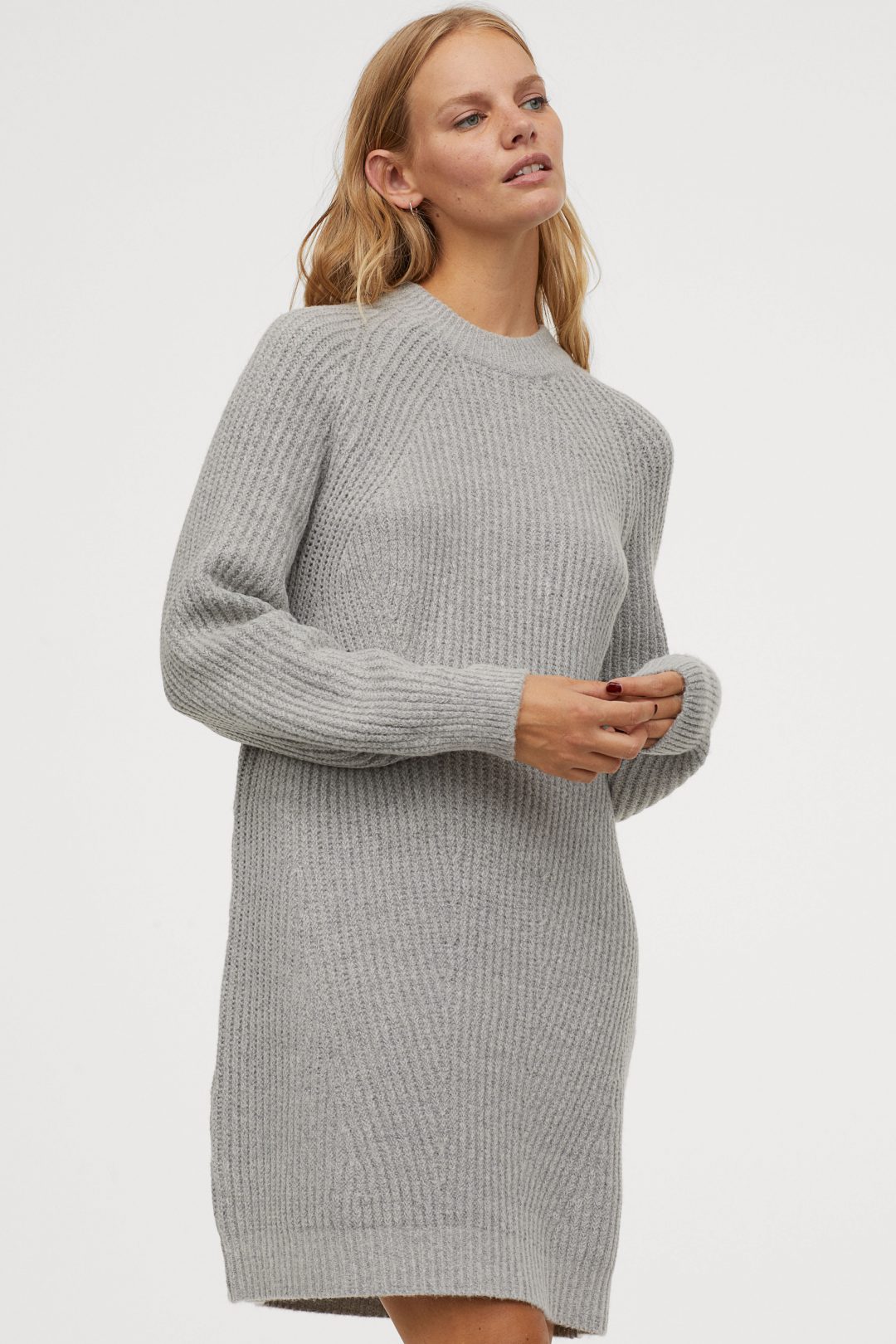HM pulover haljina zima 2019. 