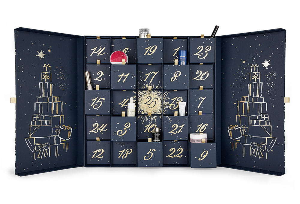 beauty adventski kalendari