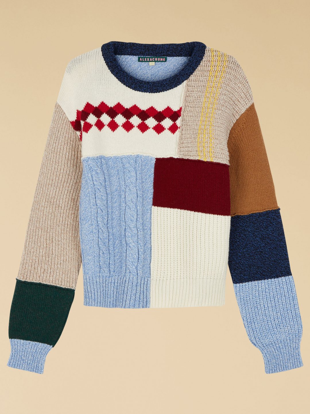 Insta favorit zima 2019 ALEXACHUNG pulover
