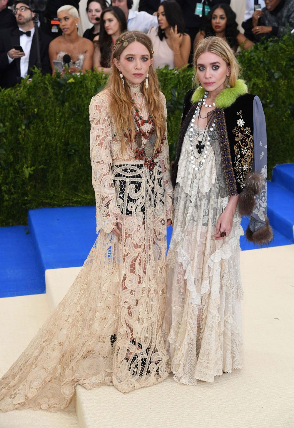 Ashley i Mary Kate Olsen