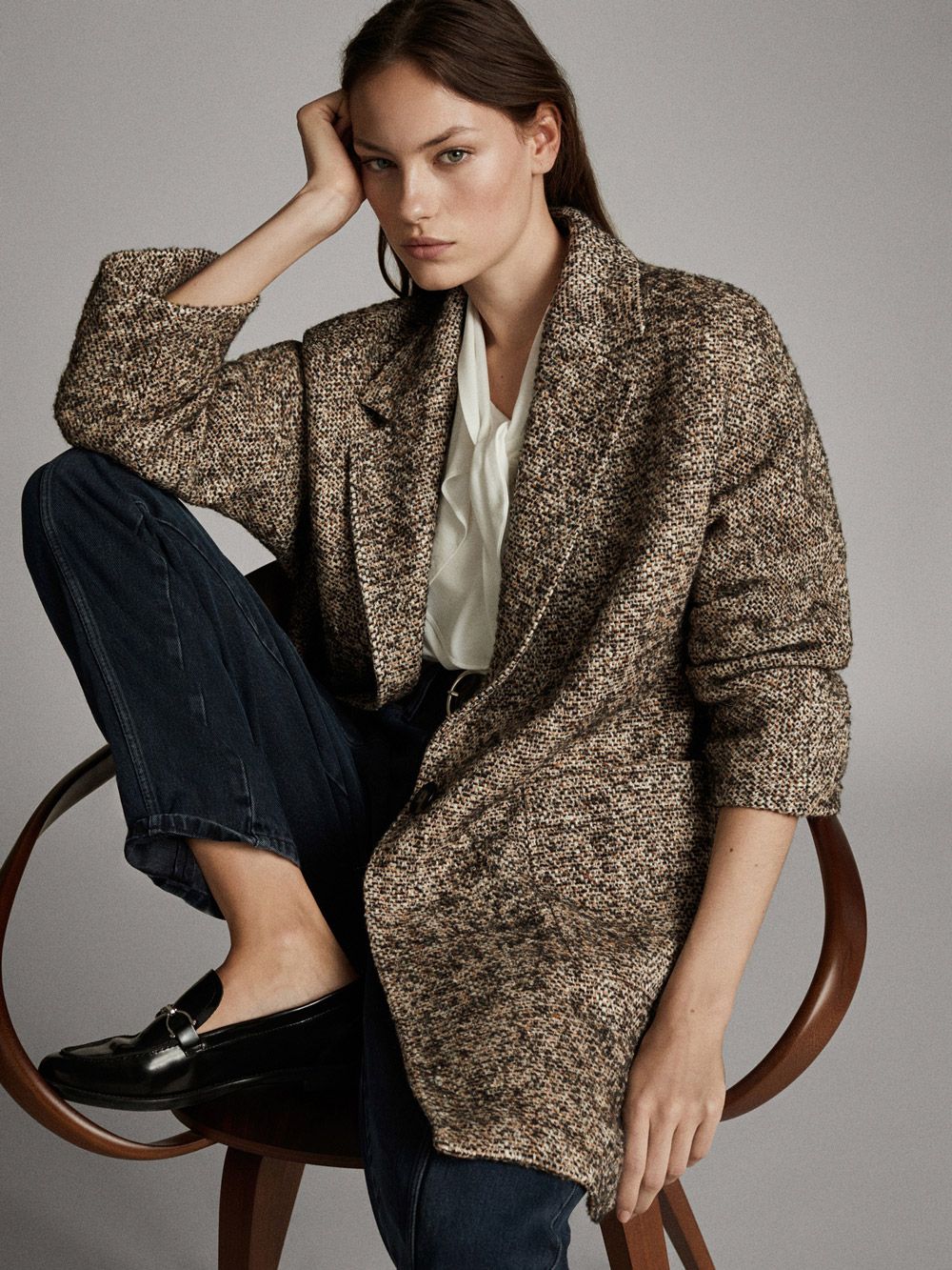 Massimo Dutti zima 2019 