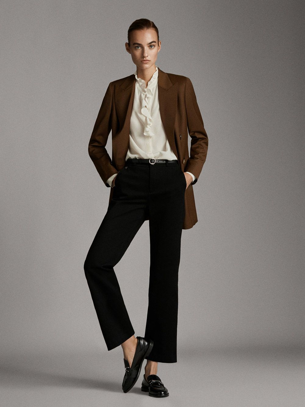 Massimo Dutti zima 2019 