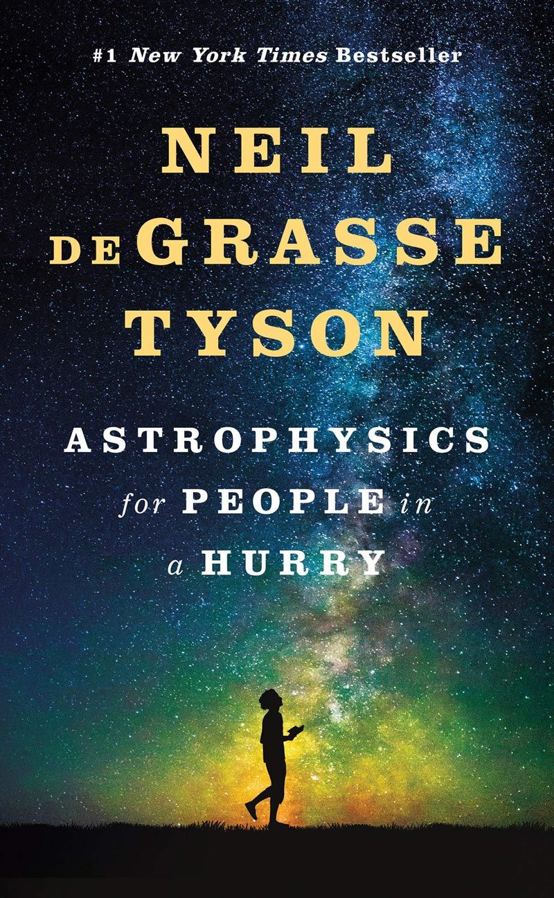 Neil DeGrassi Tyson: Astrophysics for People in a Hurry