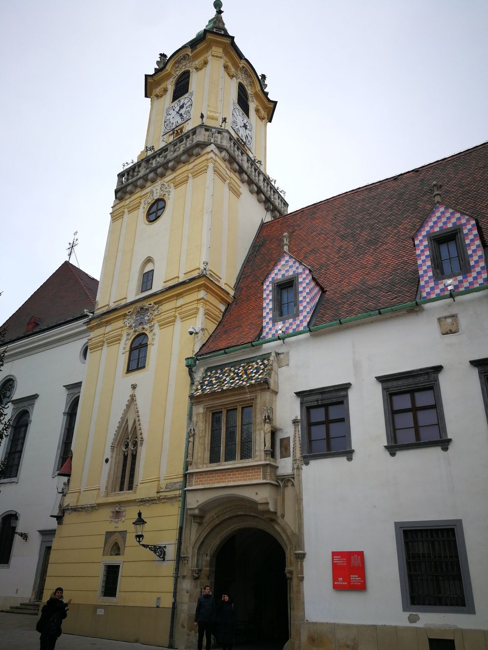 Bratislava