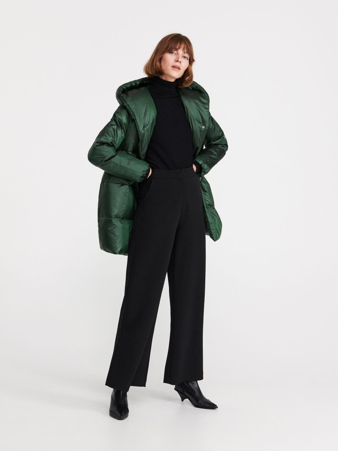 Reserved puf jakna zima 2019