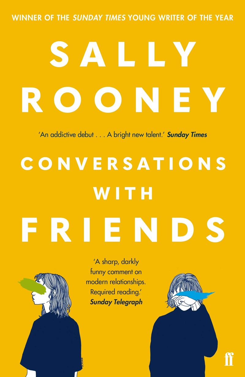 Sally Rooney: Conversations with Friends