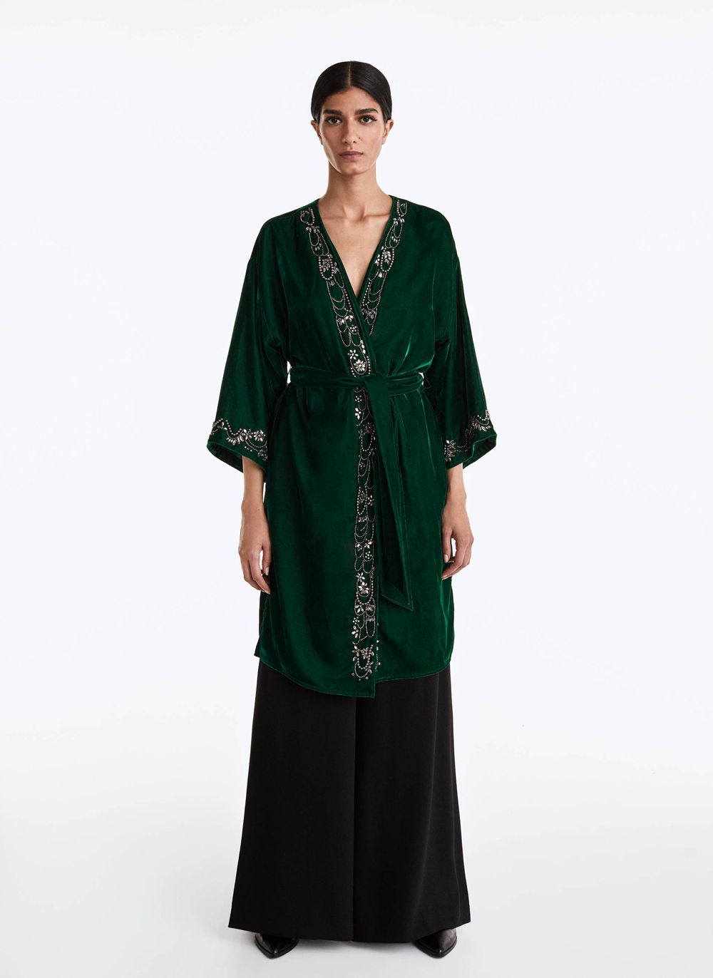 Uterque kaftan od baršuna