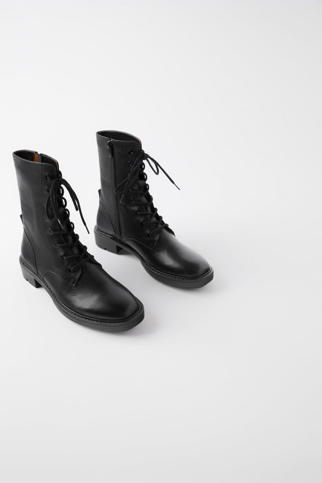 Zara military čizme 2019 