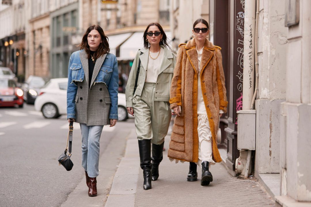 Paris Street Style