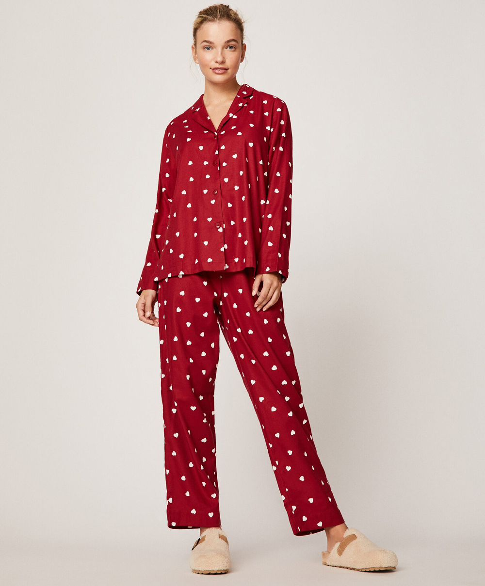 Oysho pidžama zima 2019.