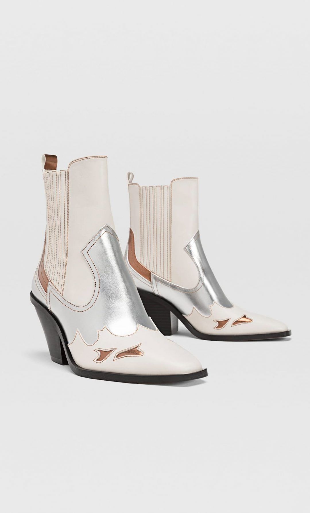 trendi čizme zima 2019 Stradivarius