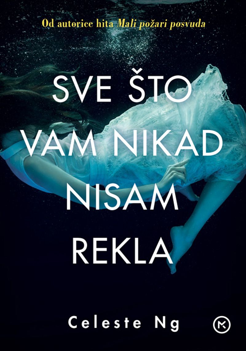 Celeste Ng: Sve što vam nikad nisam rekla