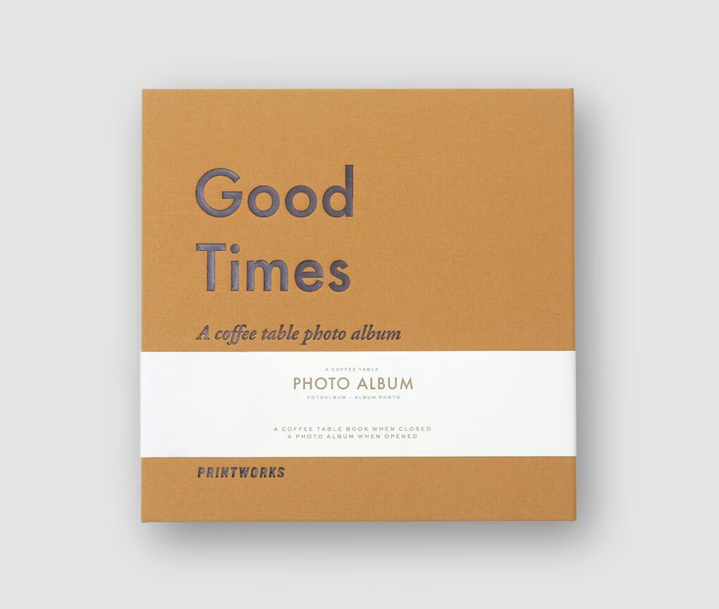 Good Times foto album