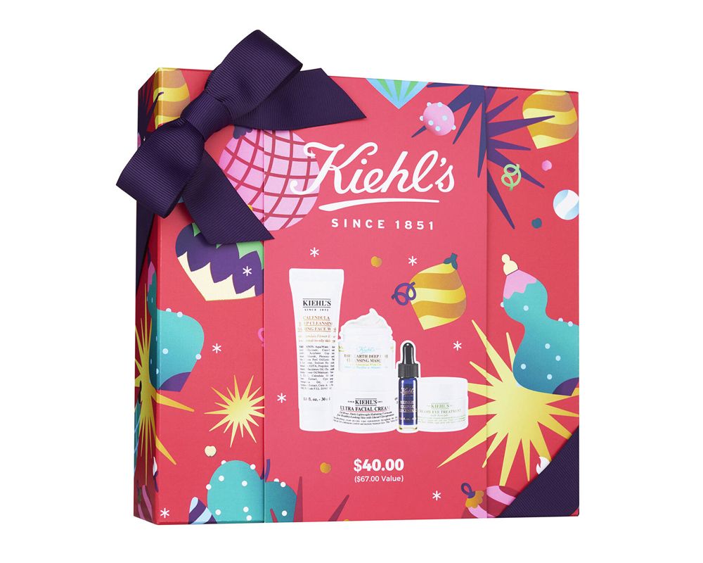 Kiehl's Best of Kiehl's poklon paket