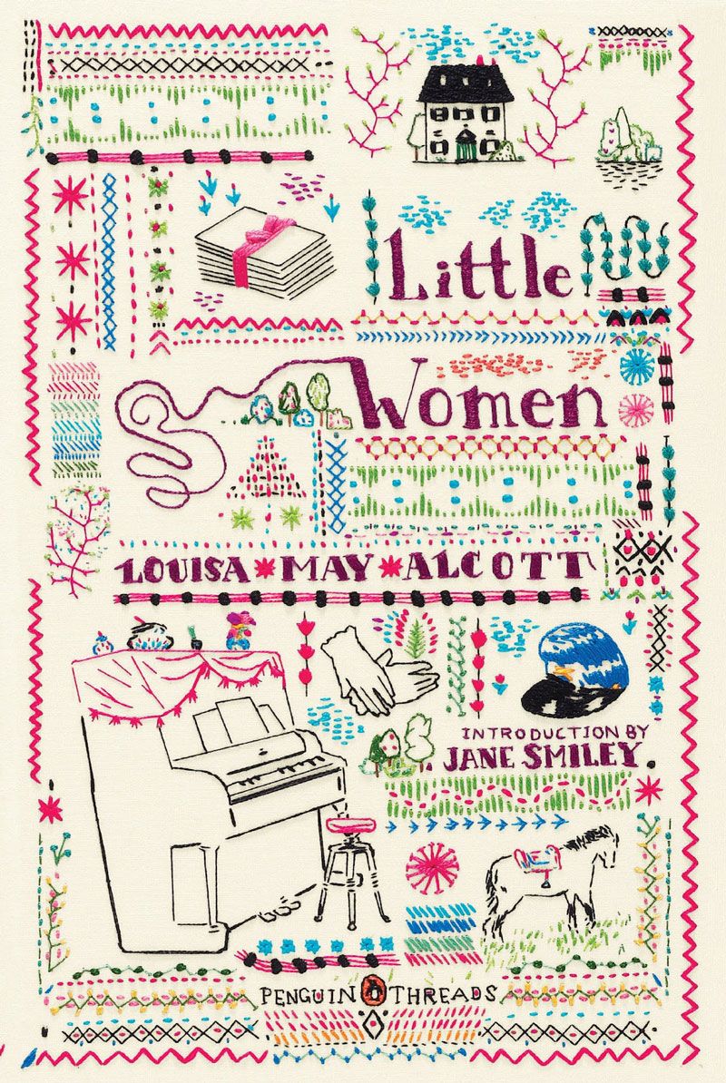 Louisa May Alcott: Little Women