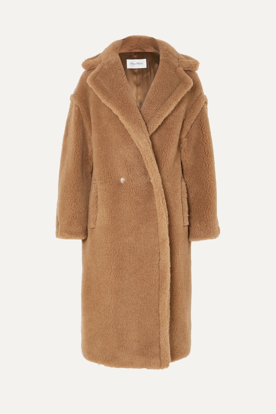 Max Mara teddy kaput zima 2019.