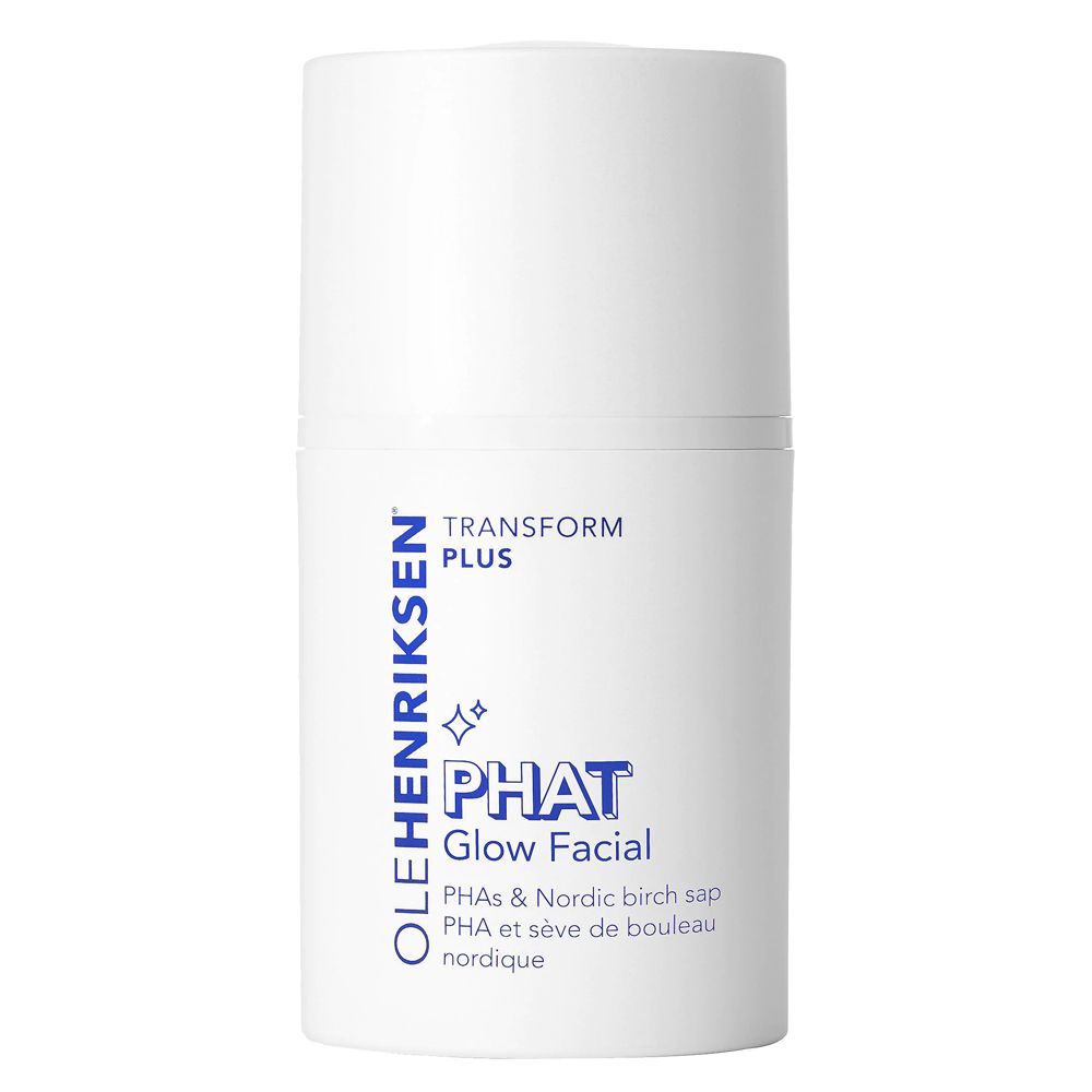 OLE HENRIKSEN PHAT GLOW FACIAL