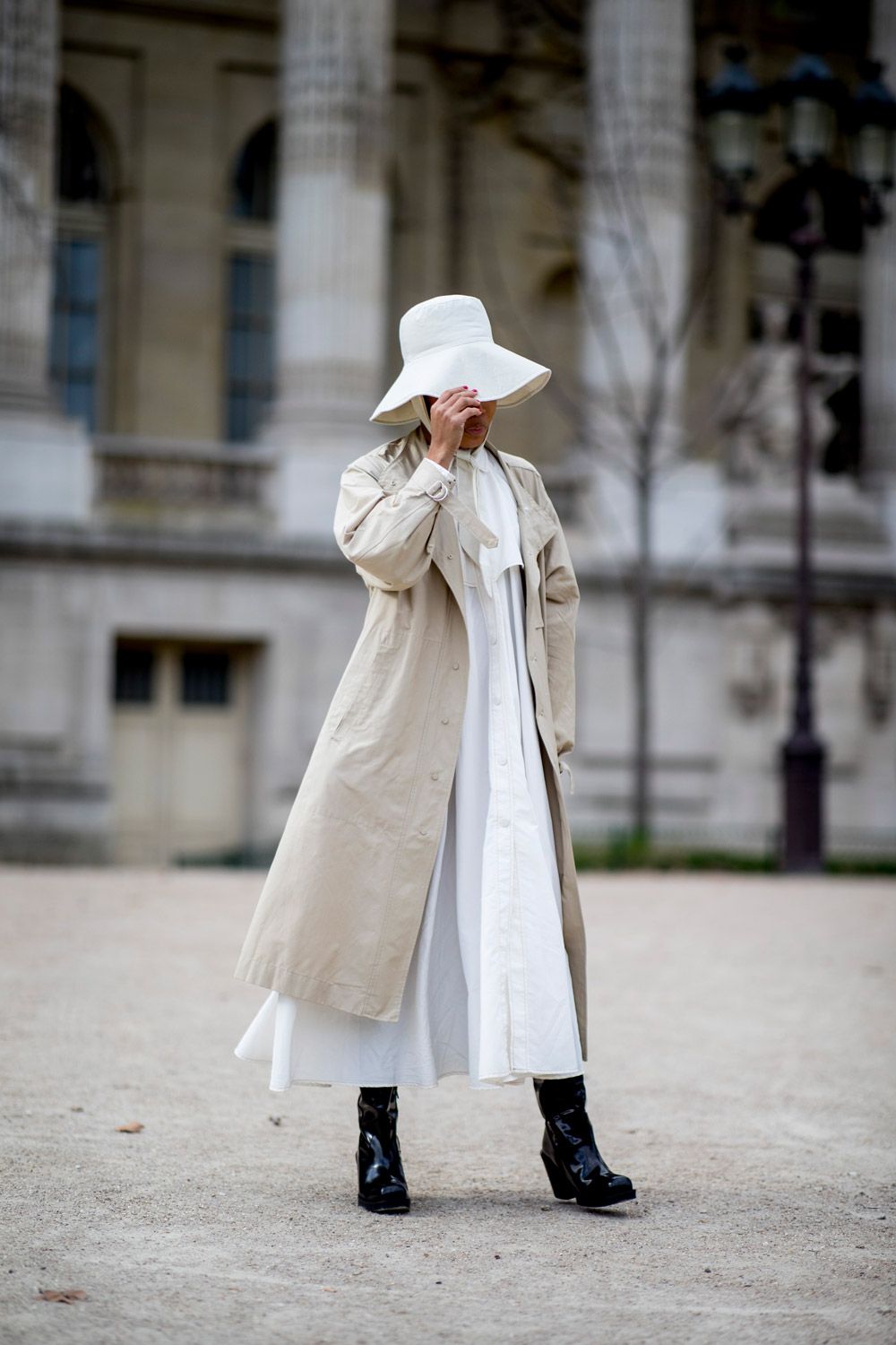 Paris Street Style