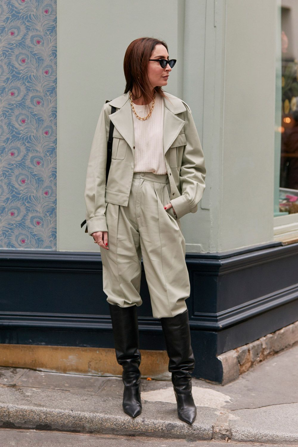 Paris Street Style