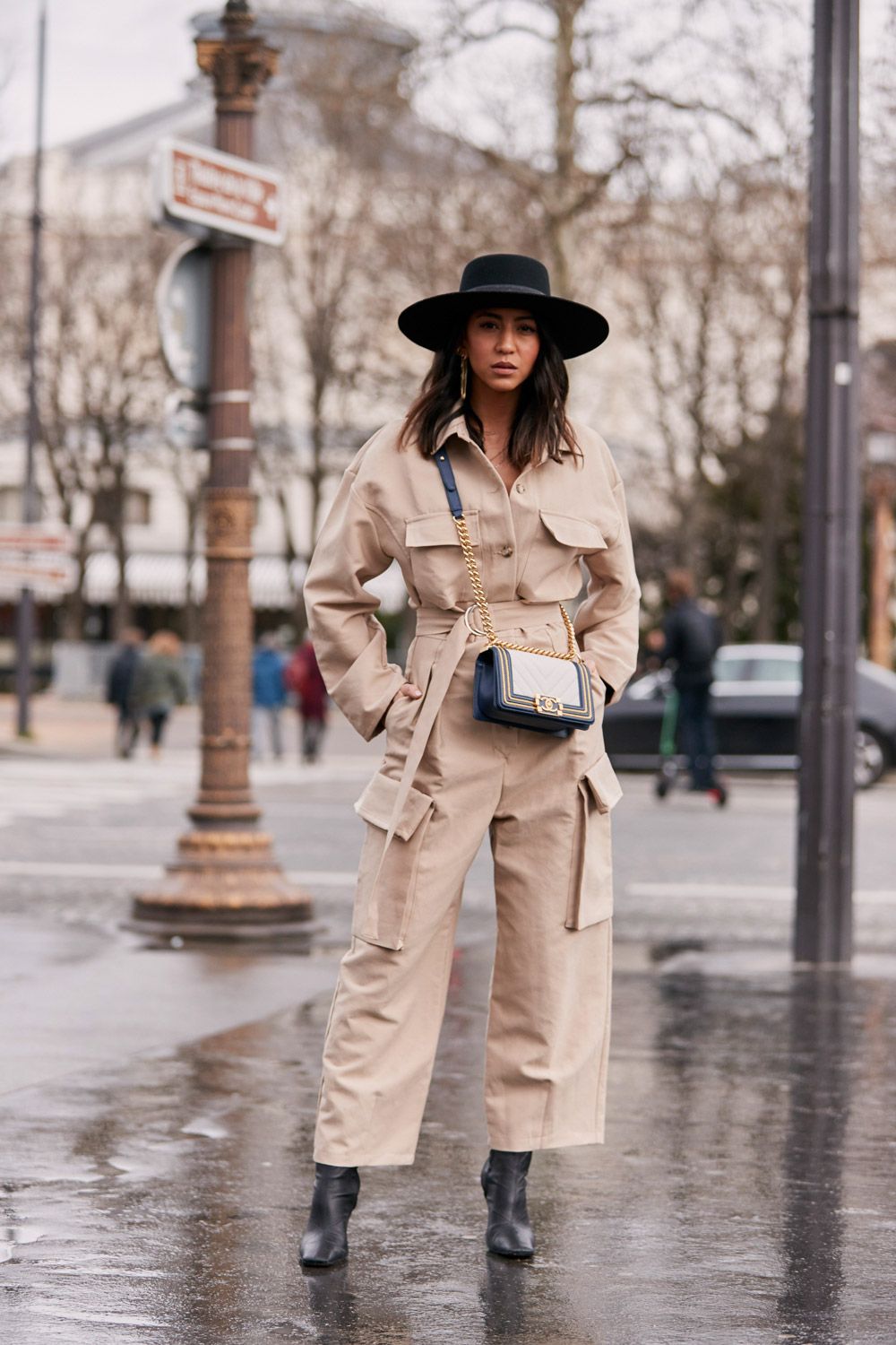 Paris Street Style