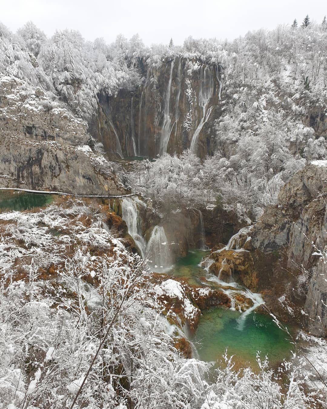 Plitvička jezera