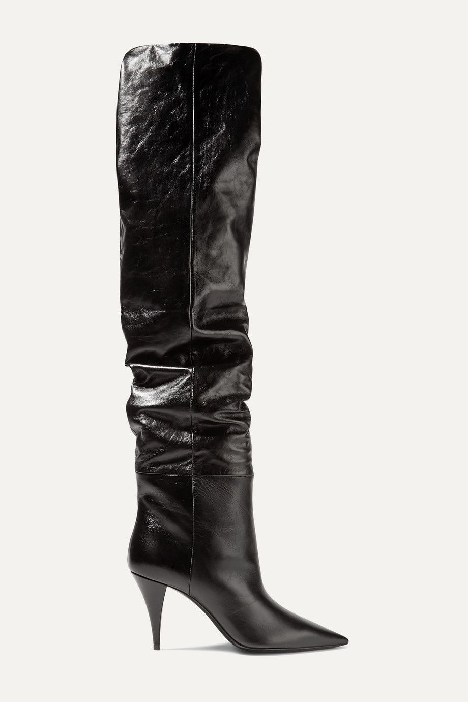 Saint Laurent čizme iznad koljena 2019