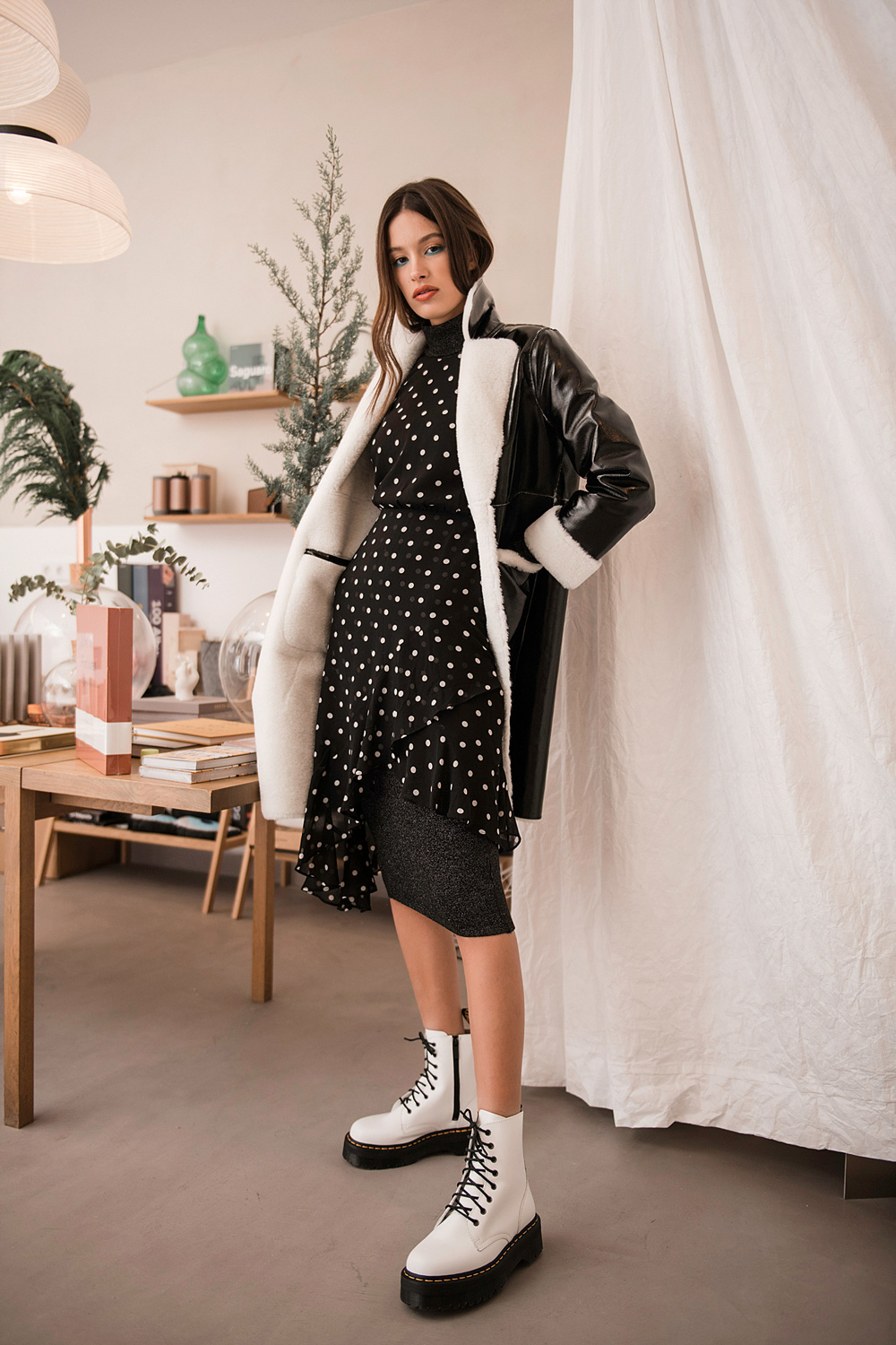 ShoeBeDo Dr.Martens modni editorijal zima 2019.