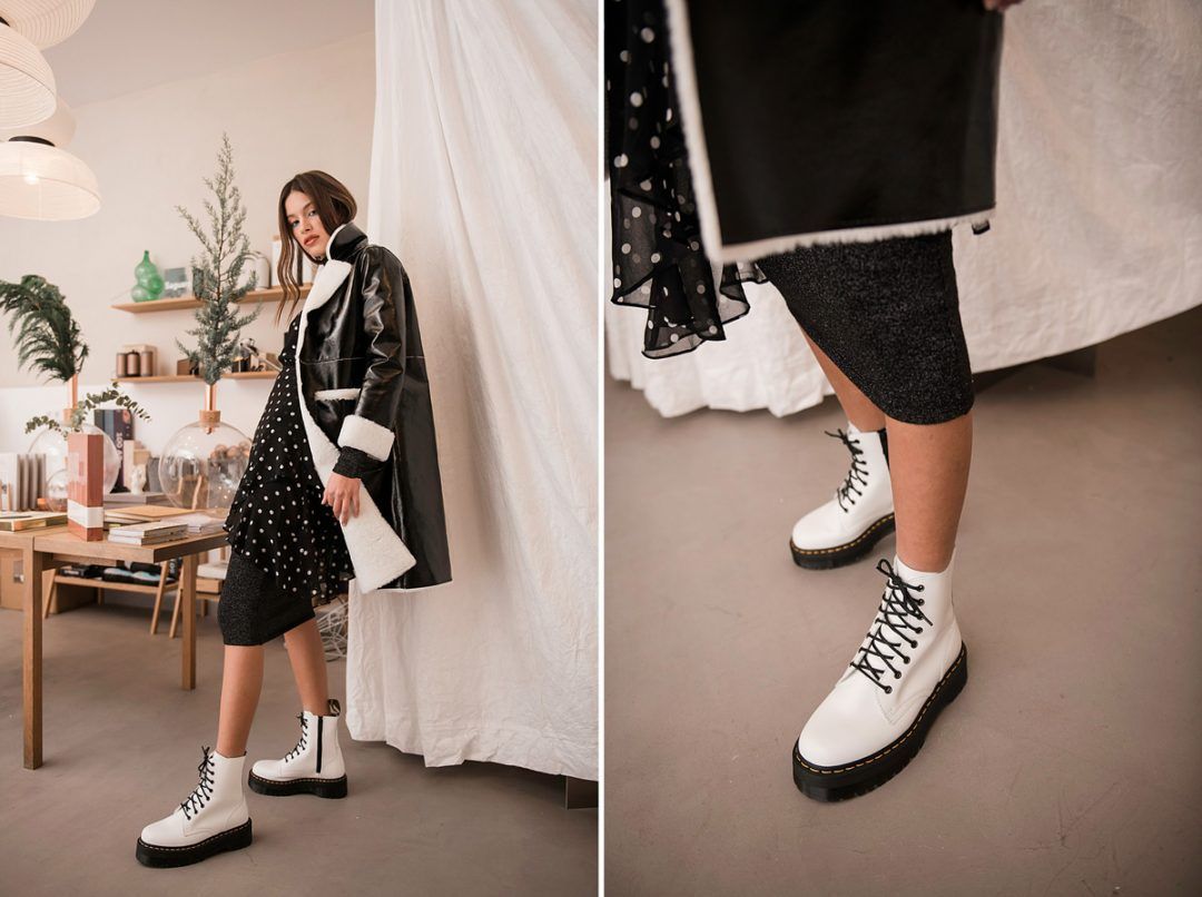 ShoeBeDo Dr.Martens modni editorijal zima 2019.