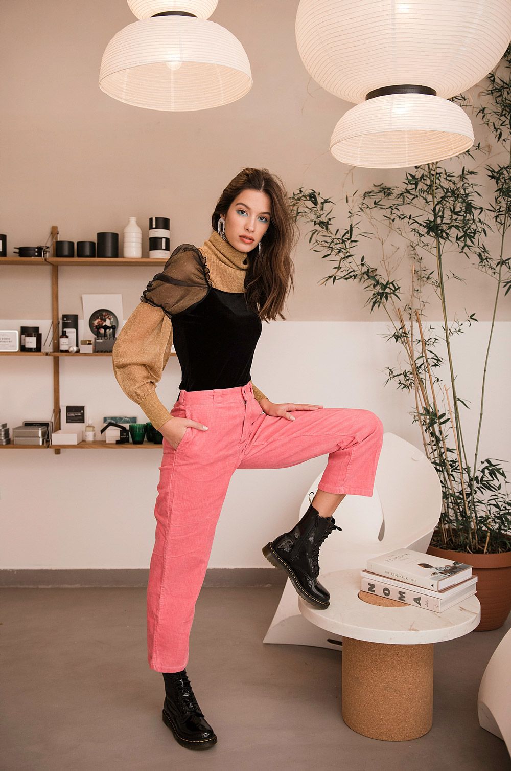 ShoeBeDo Dr.Martens modni editorijal zima 2019.