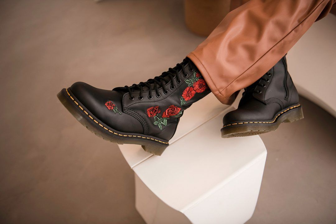 ShoeBeDo Dr.Martens modni editorijal zima 2019.