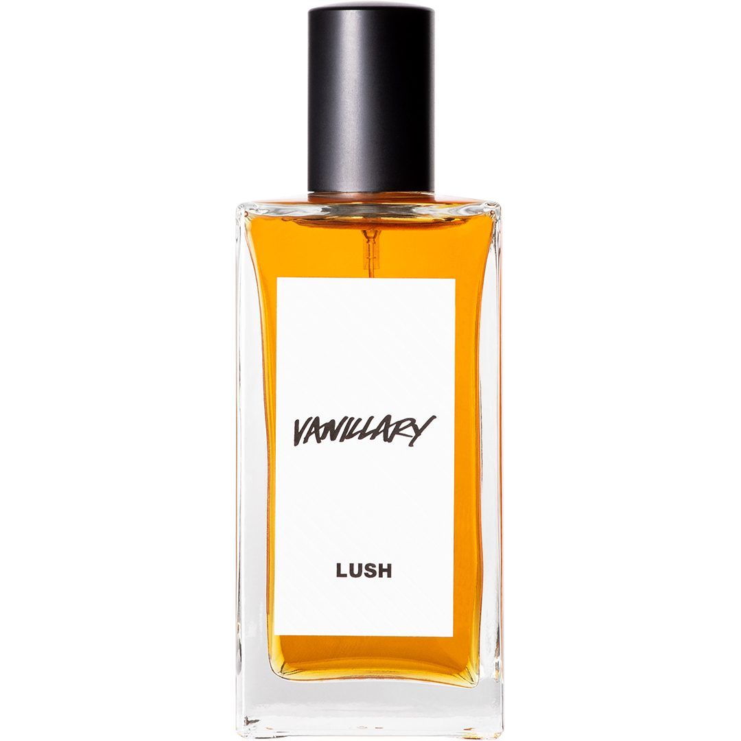 Lush Vanillary