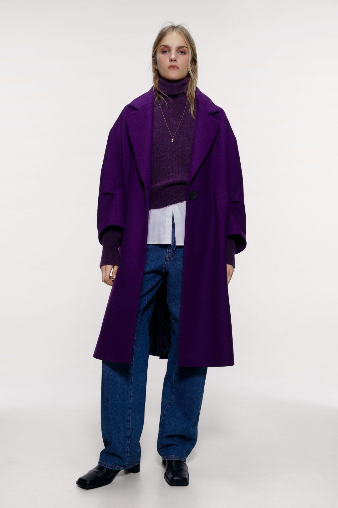 Zara kaput 2019