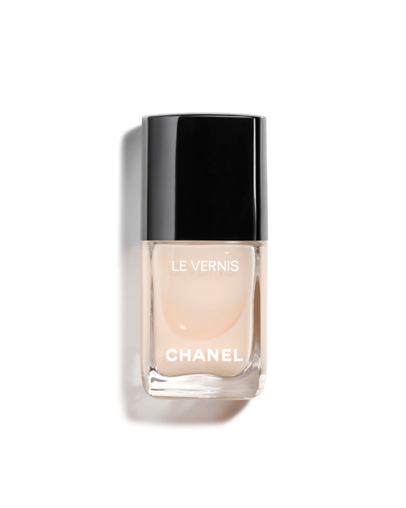 Chanel Le Vernis 548 Blanc White 