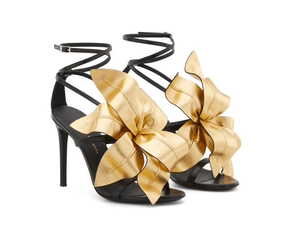 Giuseppe Zanotti Lilium sandale 2020