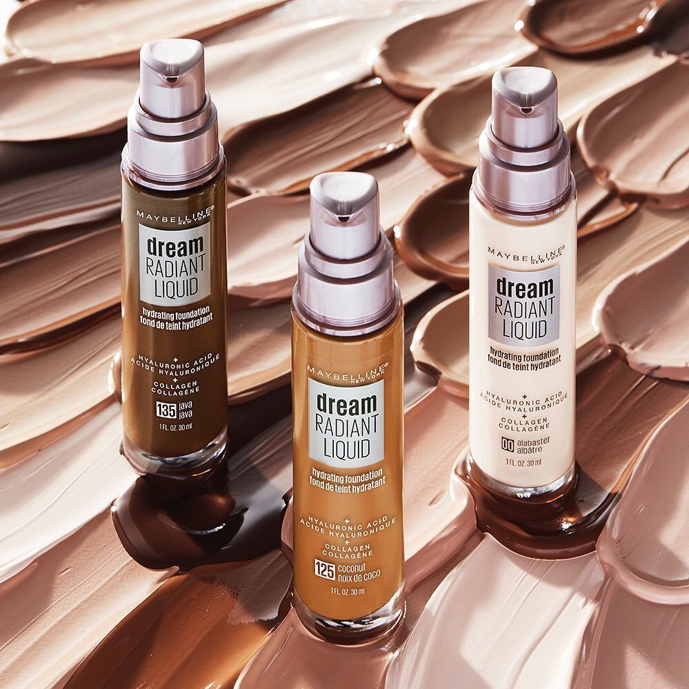 Maybelline Dream Radiant Liquid tekući puder