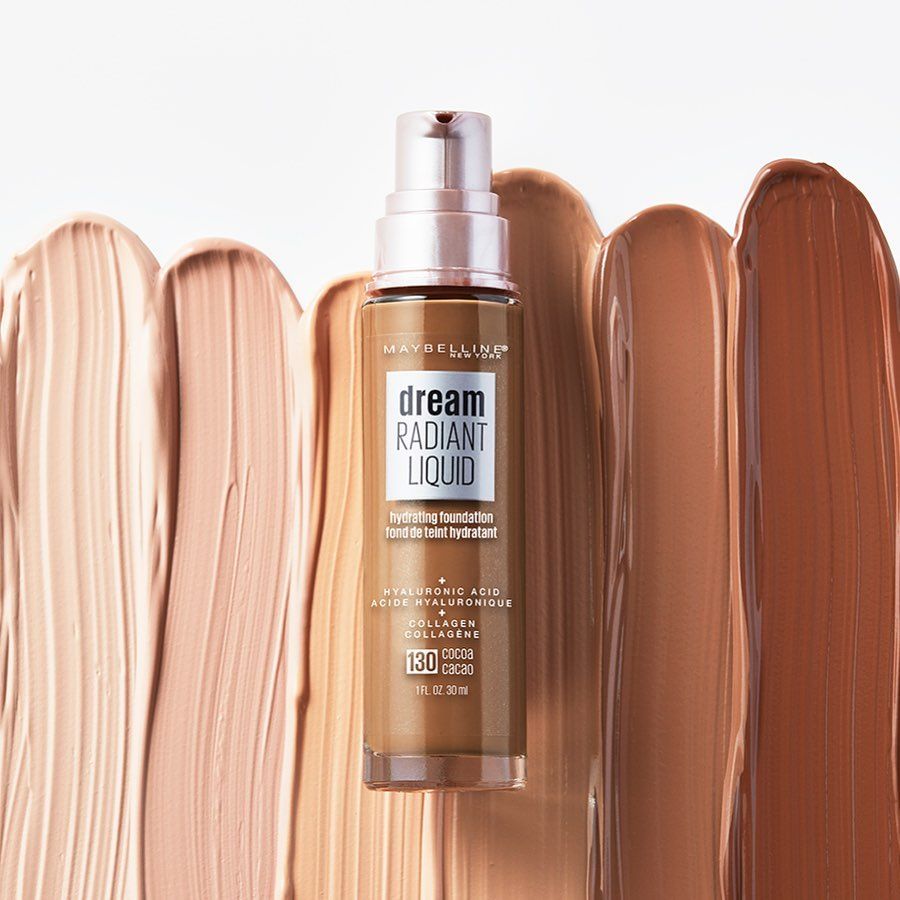 Maybelline Dream Radiant Liquid tekući puder