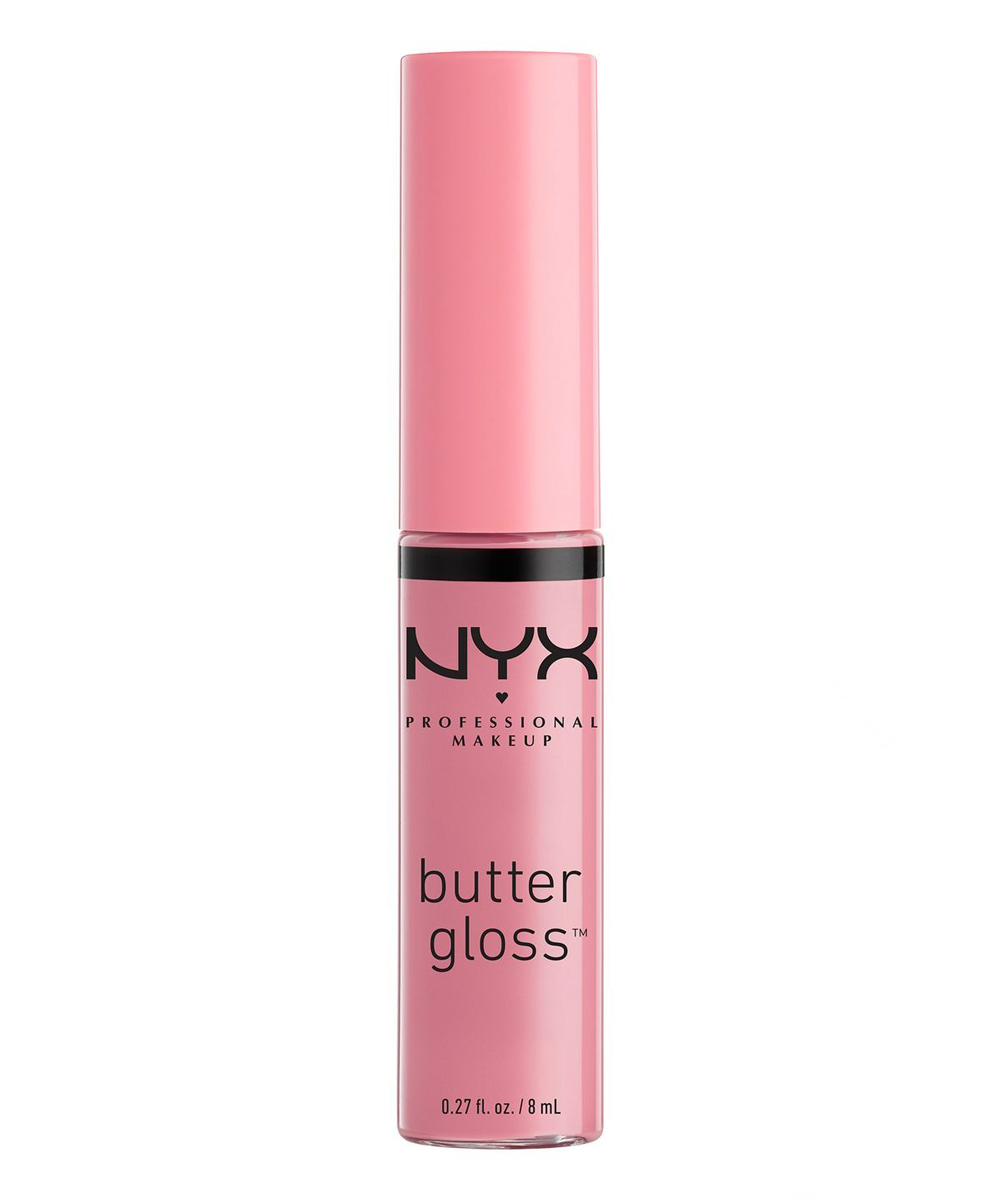 NYX Professional Makeup Butter Gloss Eclaire