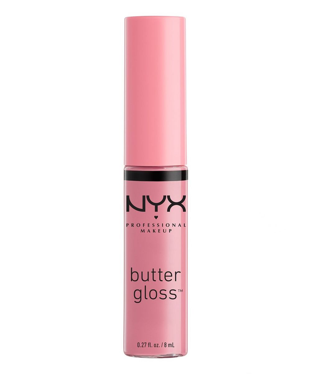 NYX Professional Makeup Butter Gloss Eclaire