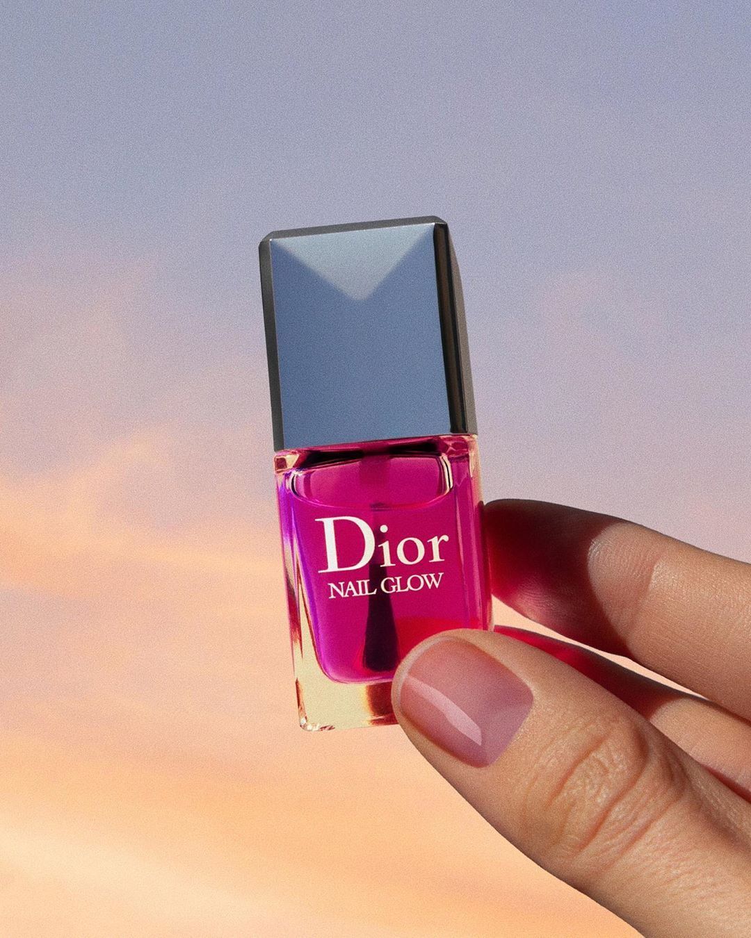 @gelcream Dreamy Series Dior Nail Glow