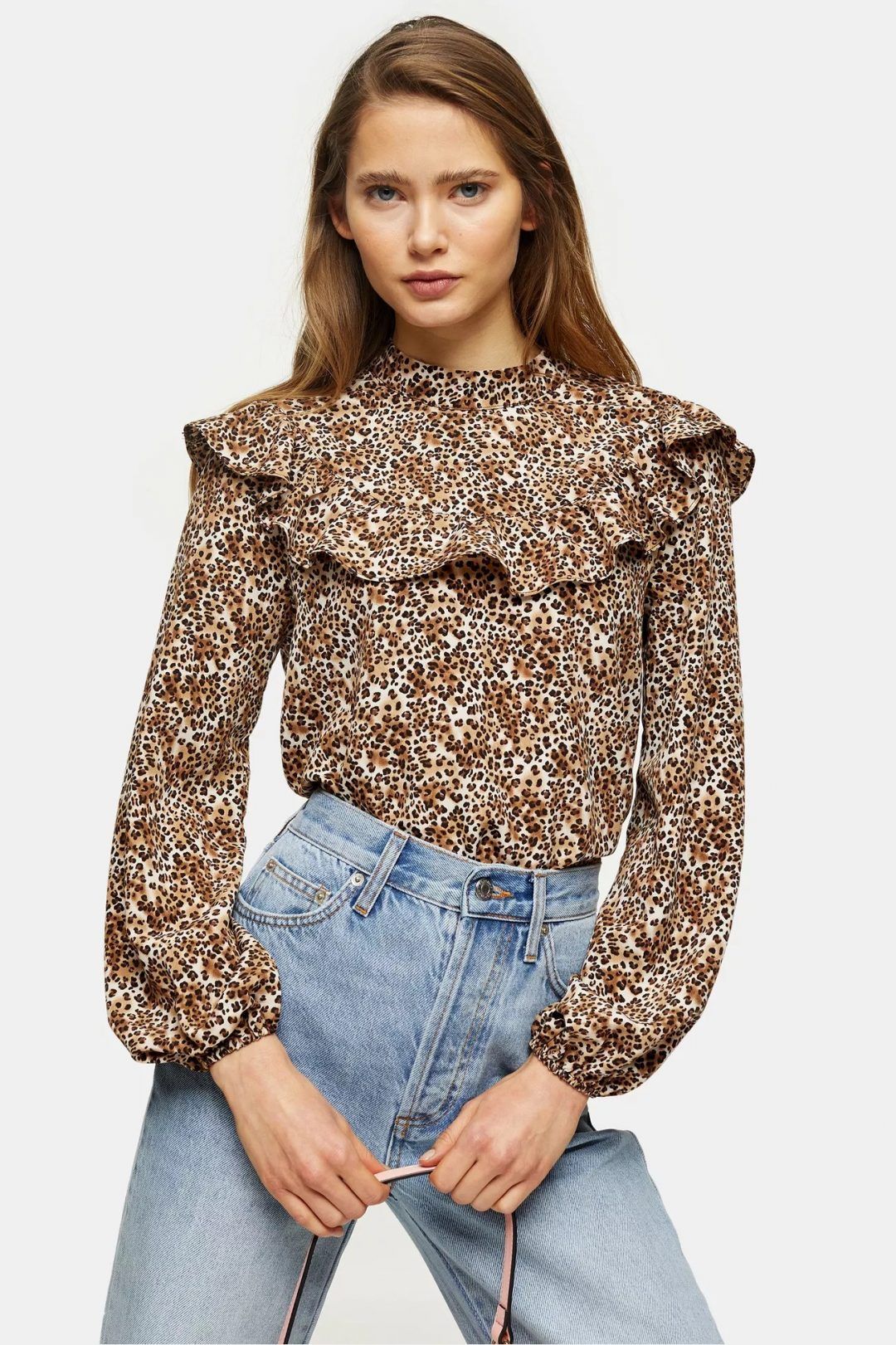 životinjski uzorci proljeće 2020 Topshop bluza