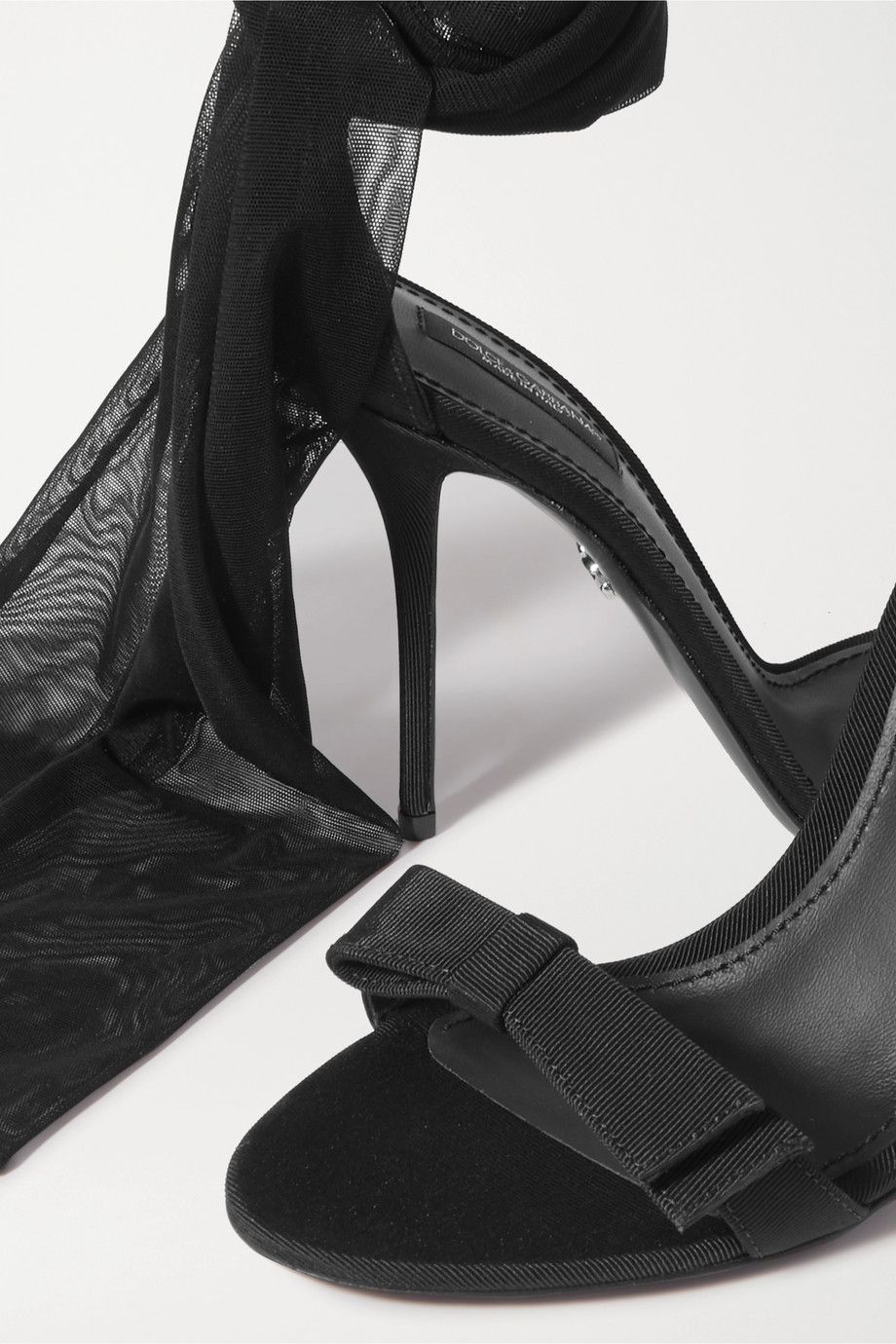 Dolce & Gabbana sandale proljeće ljeto 2020.