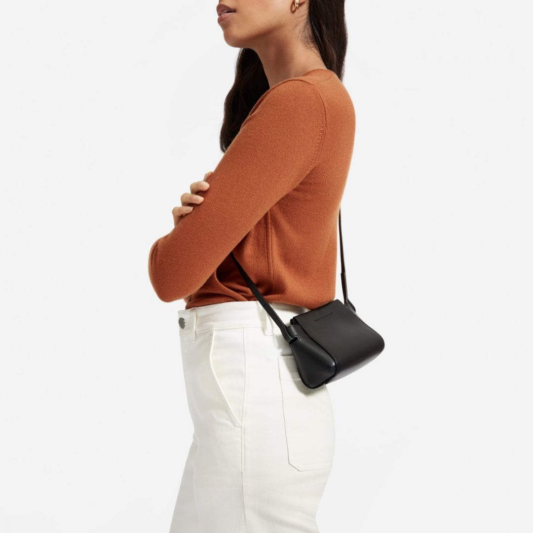 Everlane cross body torba proljeće 2020.