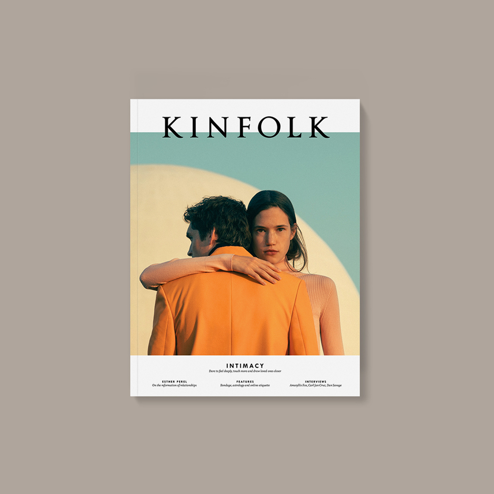 Kinfolk Intimacy magazin Selectedd.hr