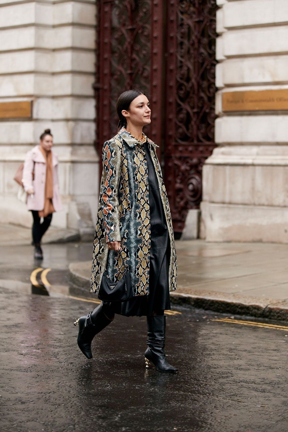 London Street Style veljača 2020.