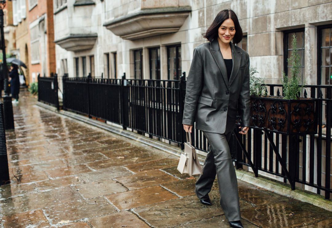 London Street Style veljača 2020.