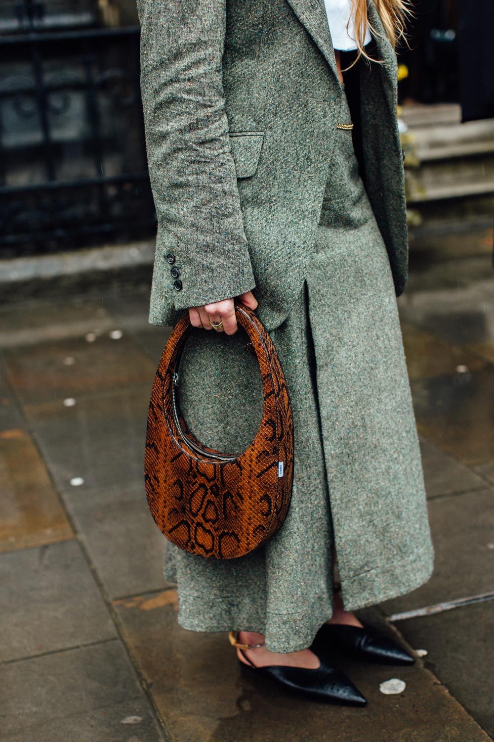London Street Style veljača 2020.