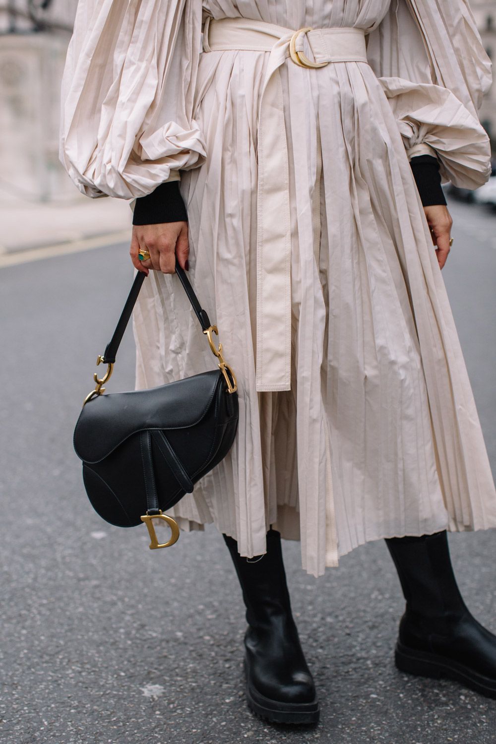 London Street Style veljača 2020.