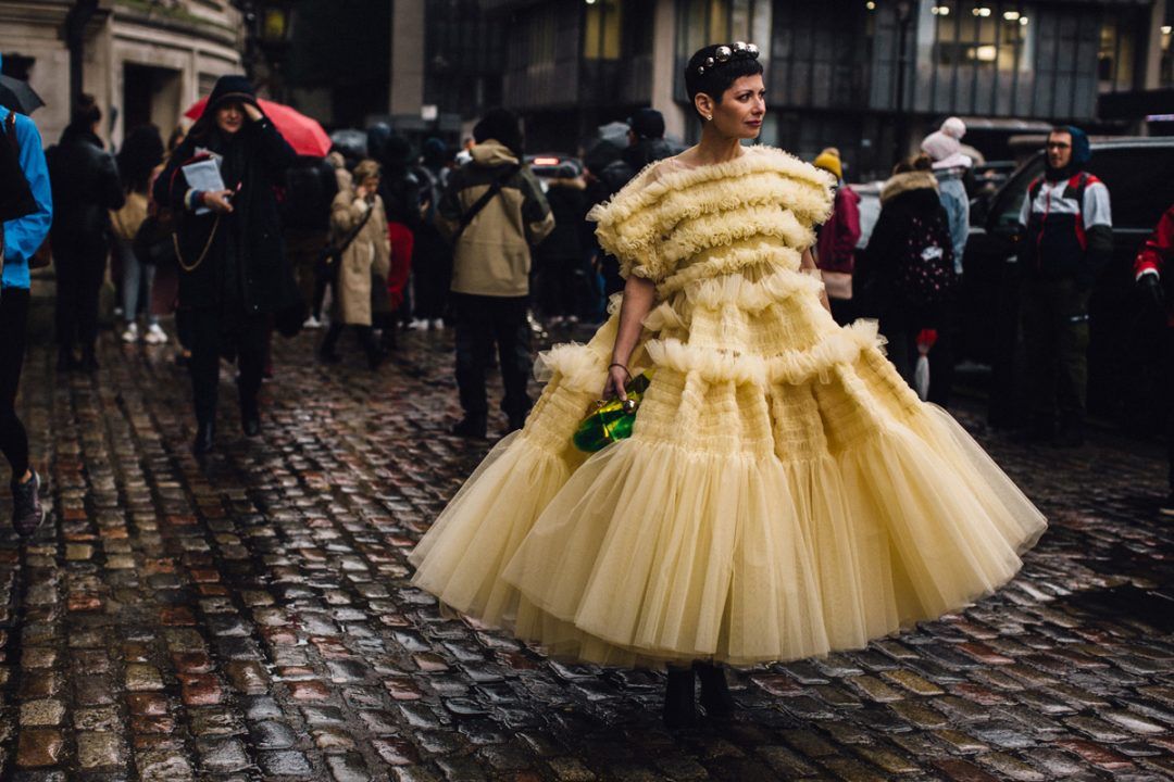 London Street Style veljača 2020.