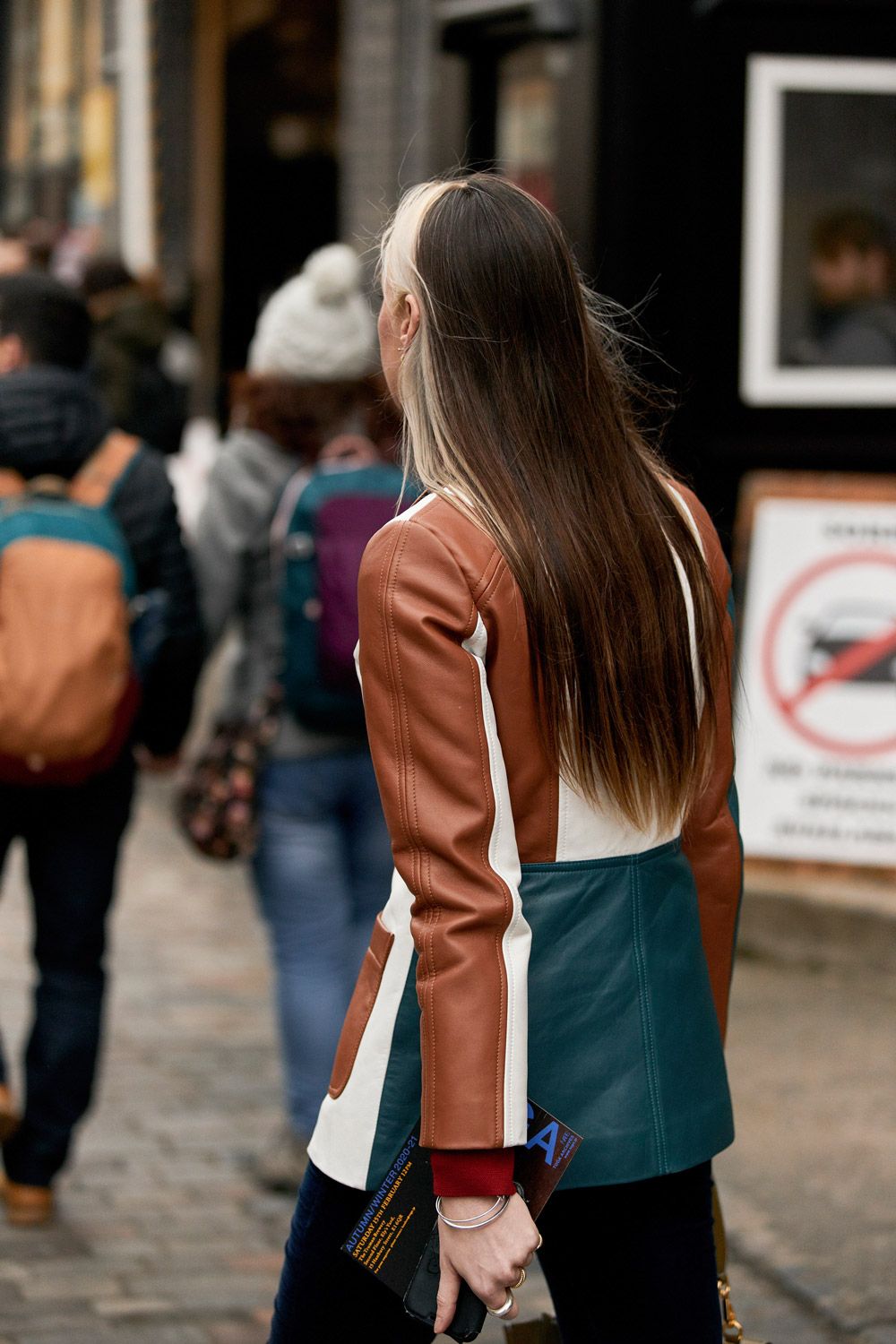 London Street Style veljača 2020.