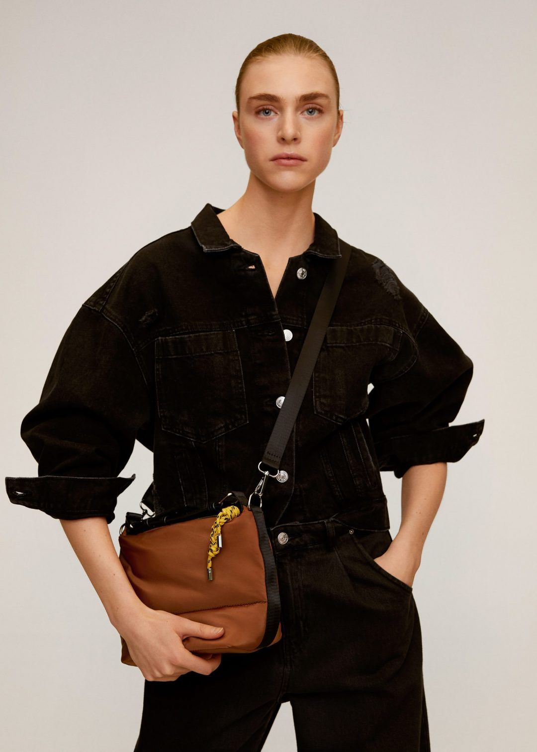 Mango cross body torba proljeće 2020.